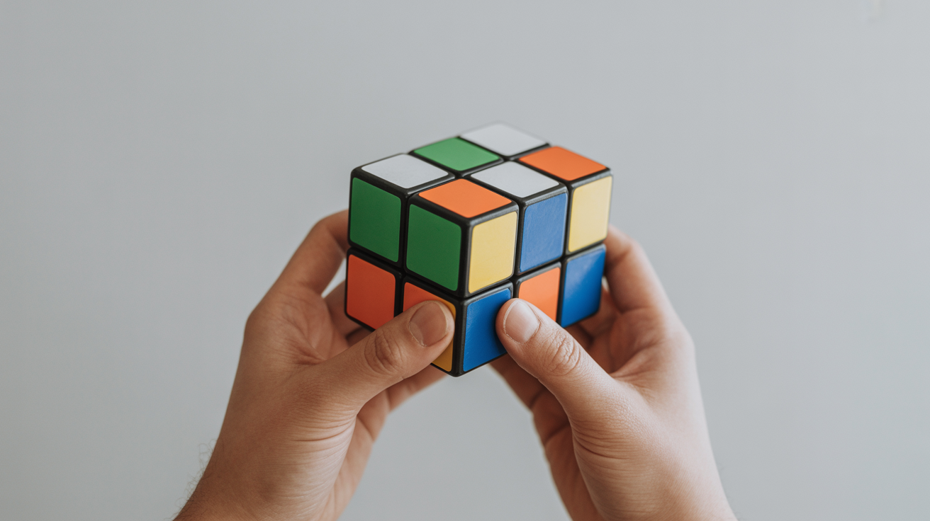 How to Break In a New Speed Cube