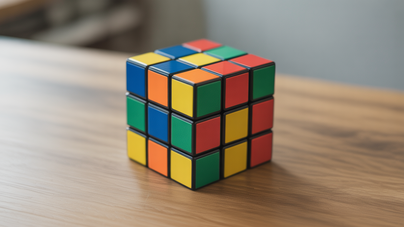 How to Solve the Rubik's Cube If You Keep Getting Stuck