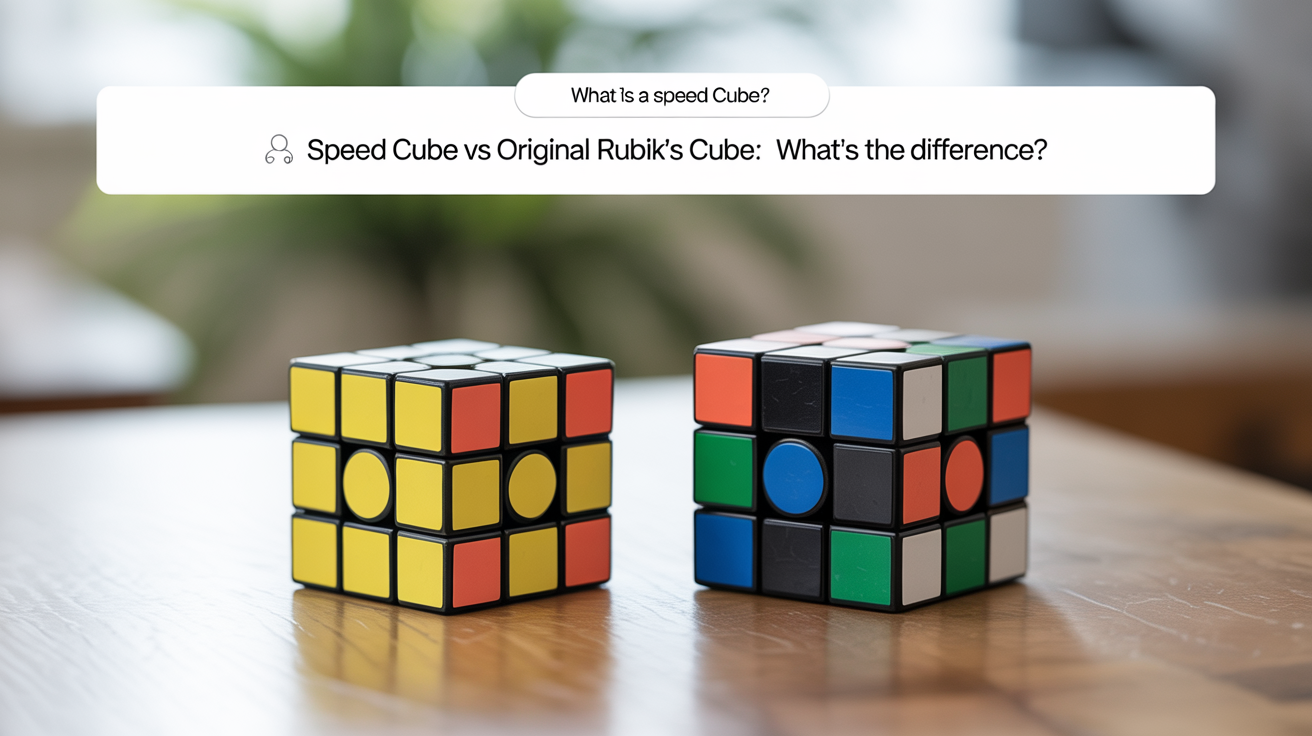 What Is a Speed Cube?